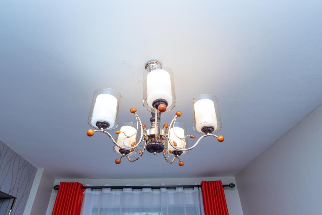 The Bliss - Lovely 1 Bedroom Apartment Located Near Trm Mall Найроби Екстериор снимка