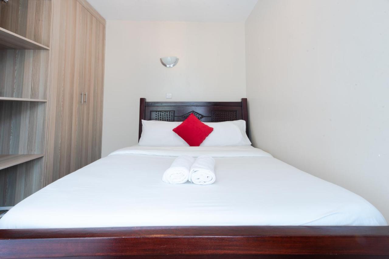The Bliss - Lovely 1 Bedroom Apartment Located Near Trm Mall Найроби Екстериор снимка
