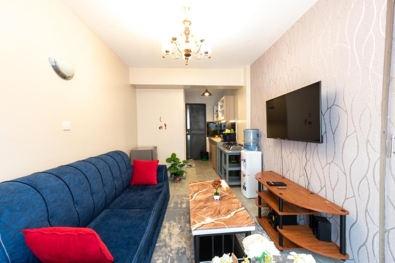 The Bliss - Lovely 1 Bedroom Apartment Located Near Trm Mall Найроби Екстериор снимка