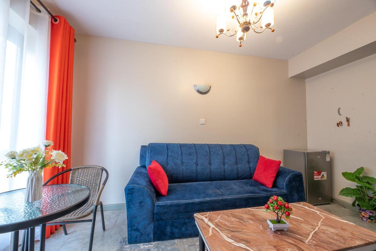 The Bliss - Lovely 1 Bedroom Apartment Located Near Trm Mall Найроби Екстериор снимка