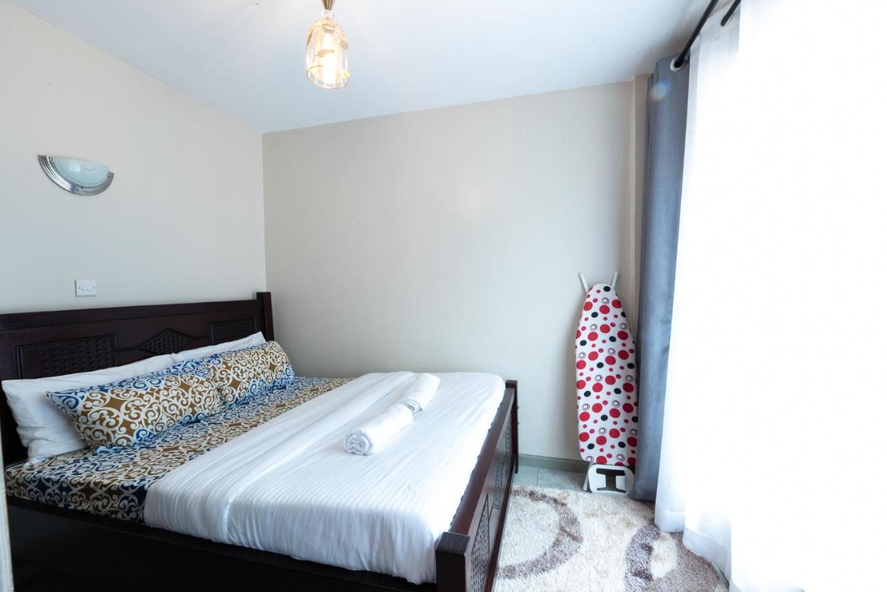 The Bliss - Lovely 1 Bedroom Apartment Located Near Trm Mall Найроби Екстериор снимка