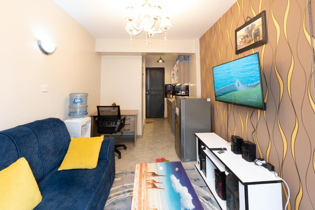 The Bliss - Lovely 1 Bedroom Apartment Located Near Trm Mall Найроби Екстериор снимка