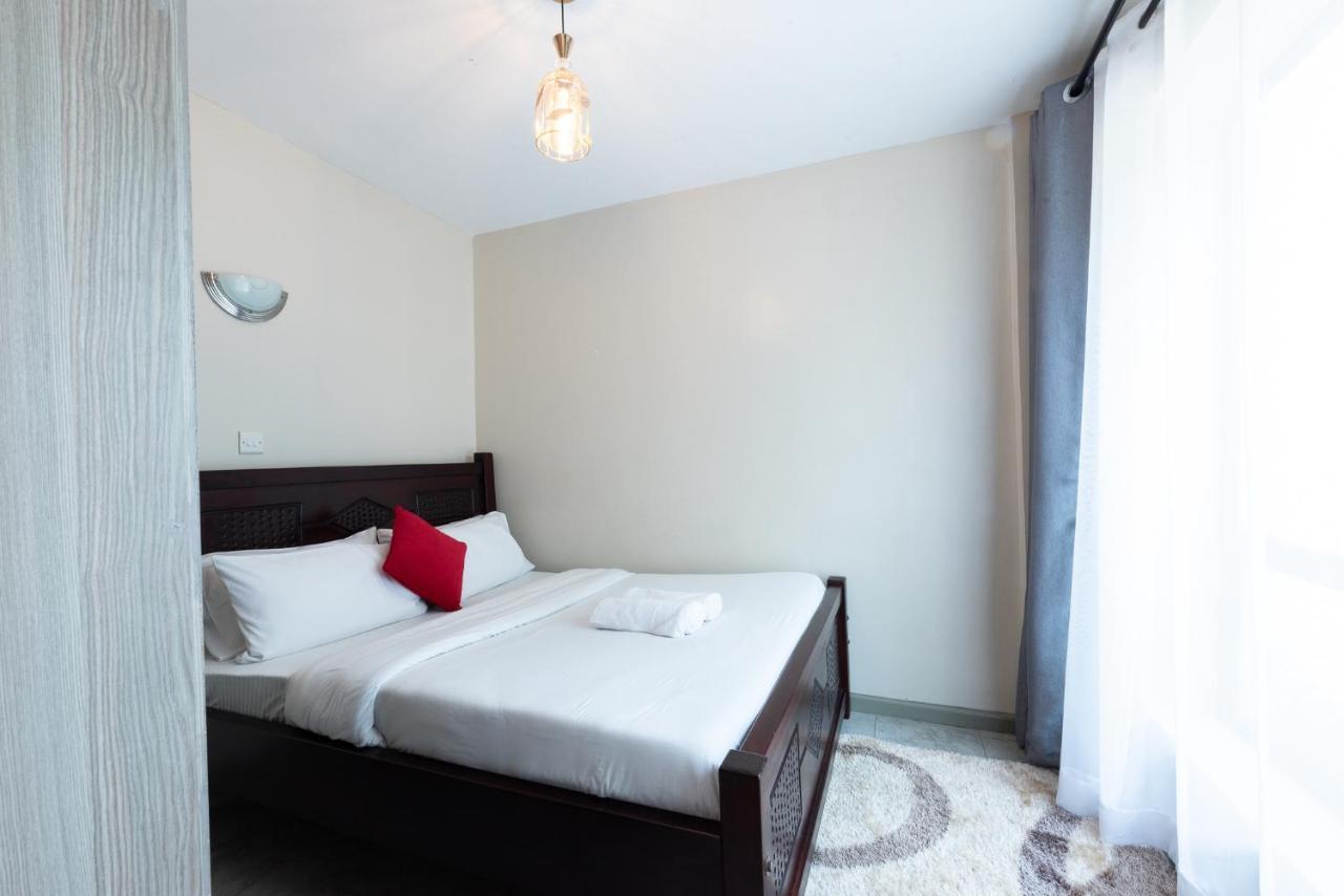 The Bliss - Lovely 1 Bedroom Apartment Located Near Trm Mall Найроби Екстериор снимка