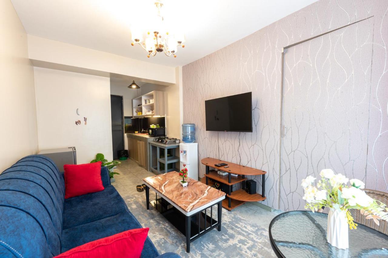 The Bliss - Lovely 1 Bedroom Apartment Located Near Trm Mall Найроби Екстериор снимка
