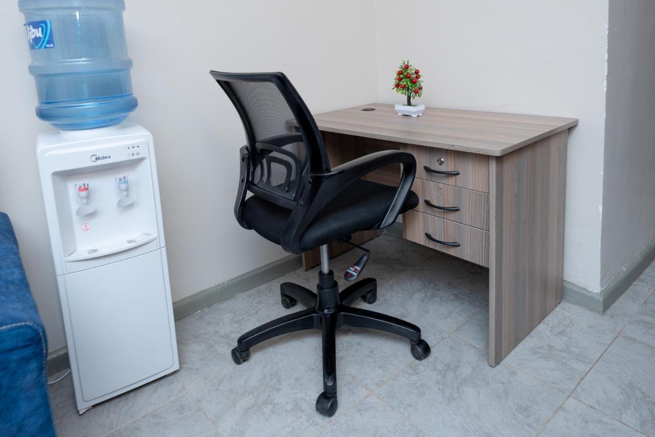 The Bliss - Lovely 1 Bedroom Apartment Located Near Trm Mall Найроби Екстериор снимка