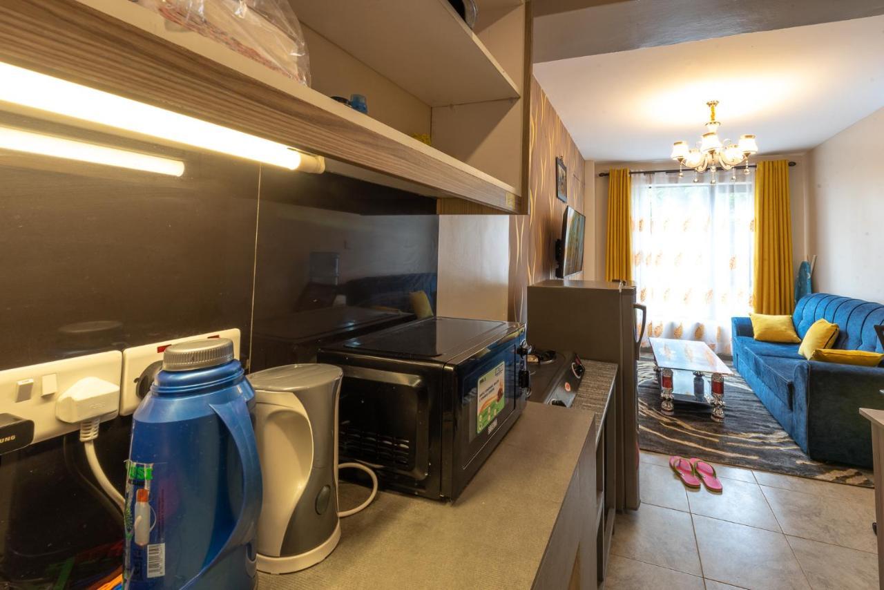 The Bliss - Lovely 1 Bedroom Apartment Located Near Trm Mall Найроби Екстериор снимка