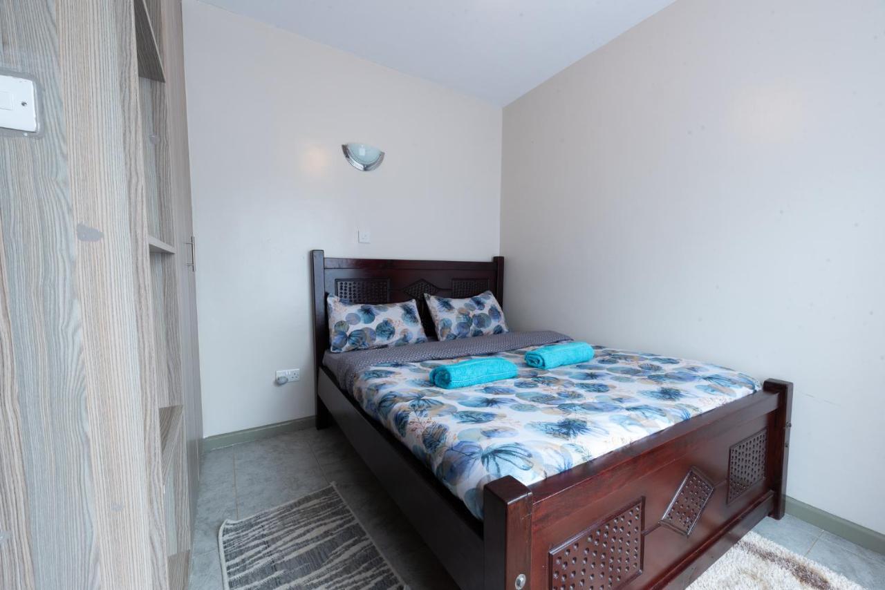 The Bliss - Lovely 1 Bedroom Apartment Located Near Trm Mall Найроби Екстериор снимка