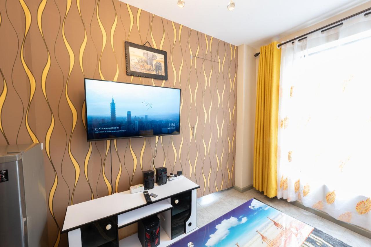 The Bliss - Lovely 1 Bedroom Apartment Located Near Trm Mall Найроби Екстериор снимка